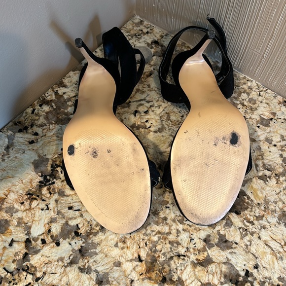 Zara Basic strap heels - Picture 2 of 4